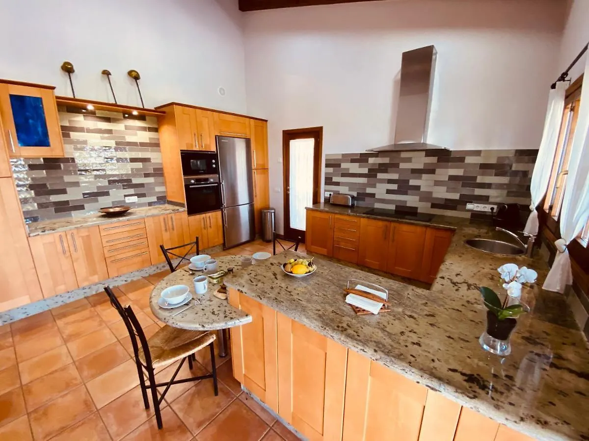 Villa Liman Bunyola Spain