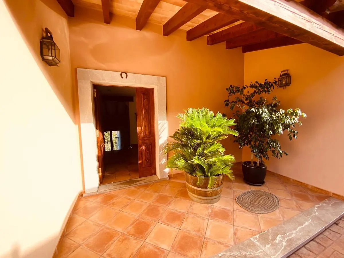 Villa Liman Bunyola Spain