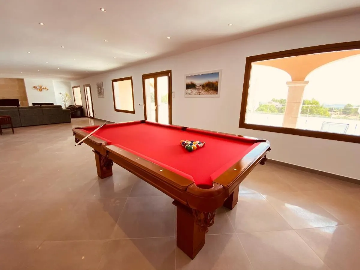 Villa Liman Bunyola Spain