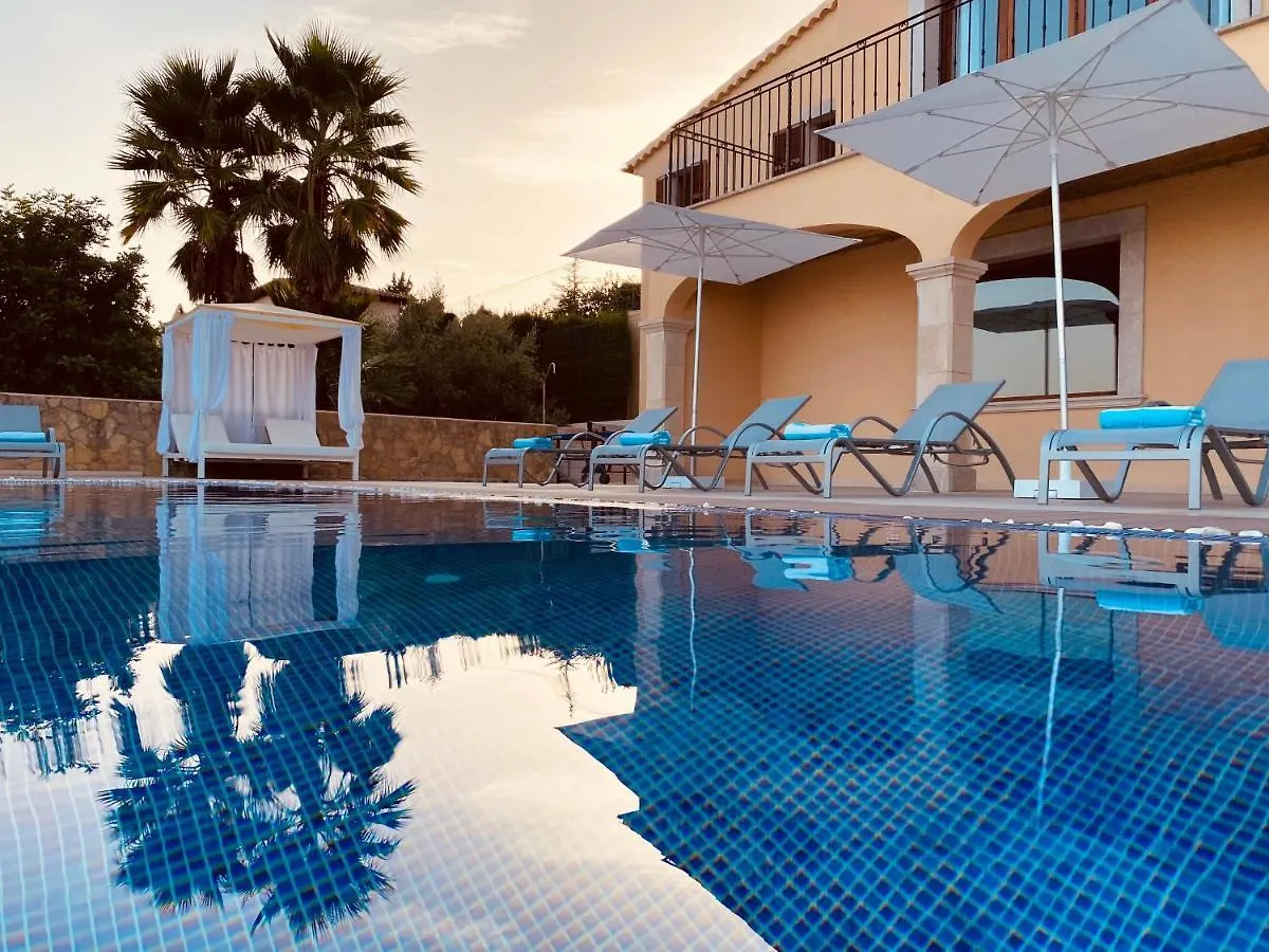 Villa Liman Bunyola 0*,  Spain