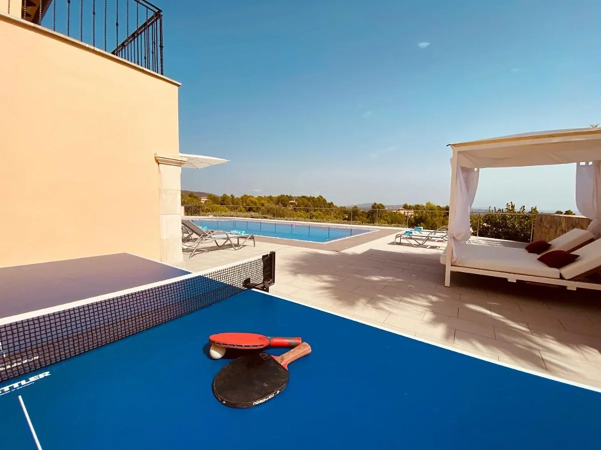 Villa Liman Bunyola