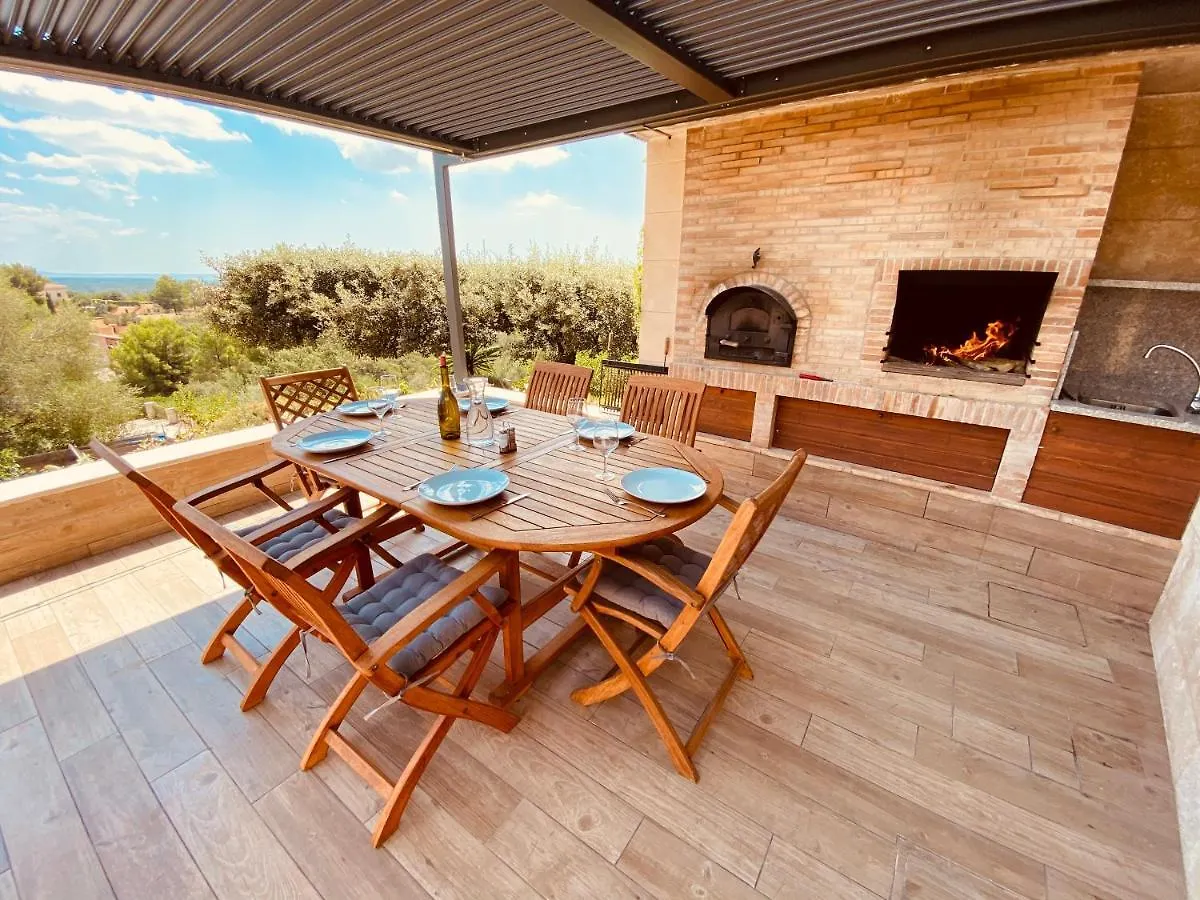 Villa Liman Bunyola Spain