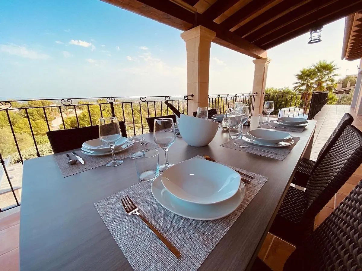 Villa Liman Bunyola 0*,  Spain