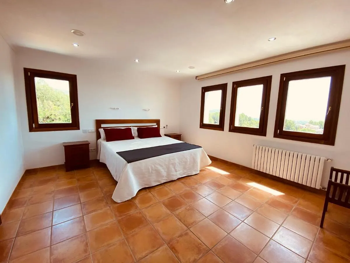 Villa Liman Bunyola Spain
