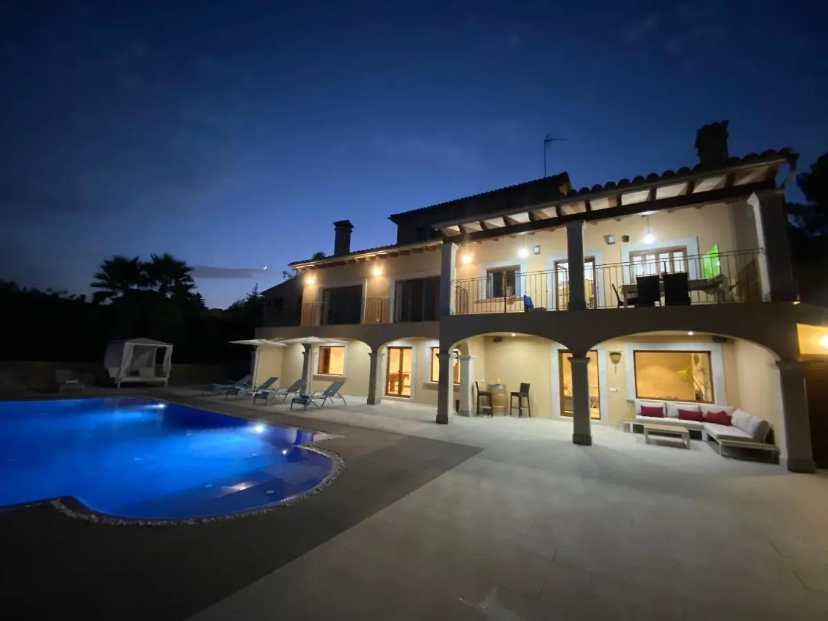 Villa Liman Bunyola