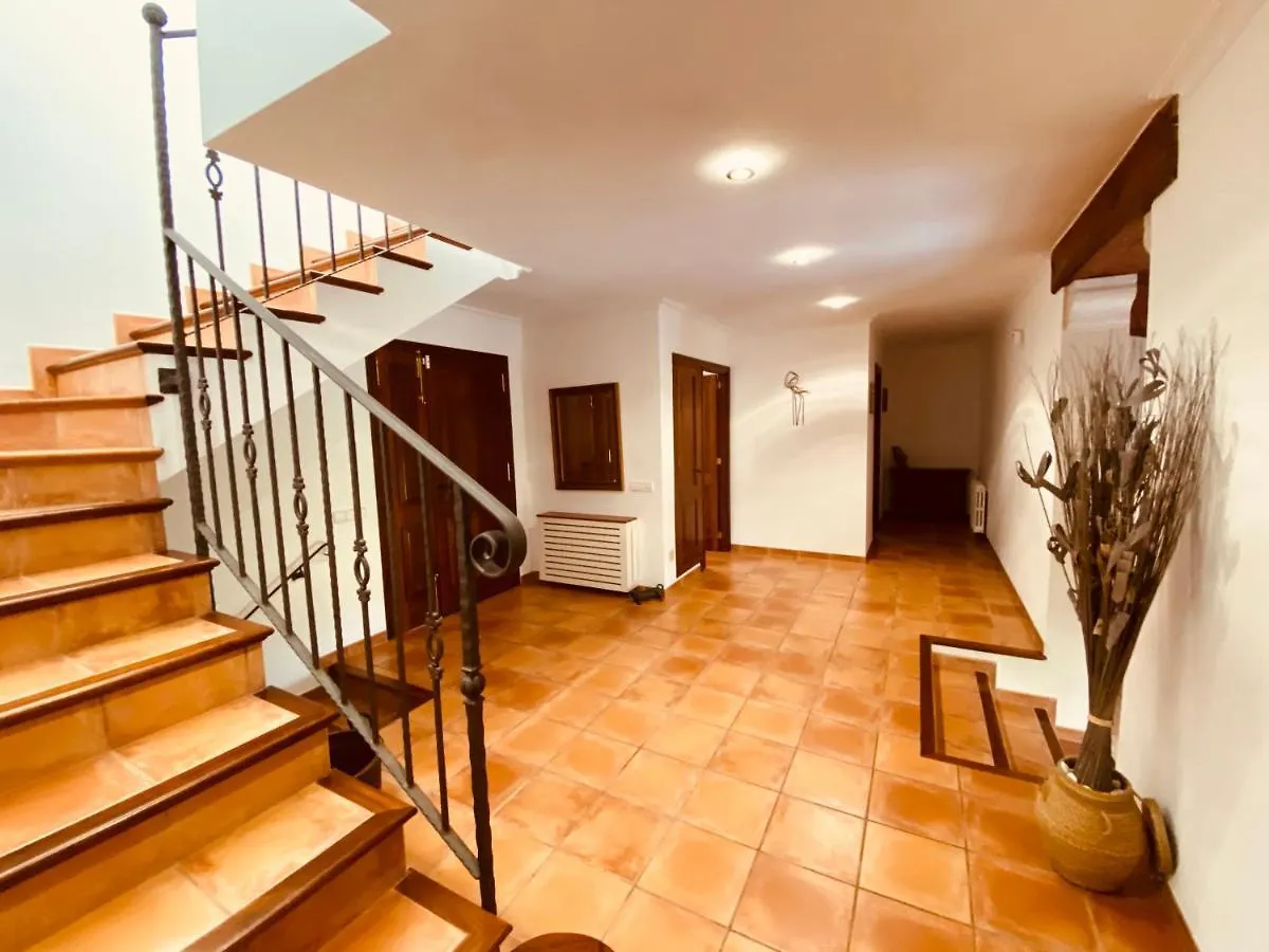 Villa Liman Bunyola Spain